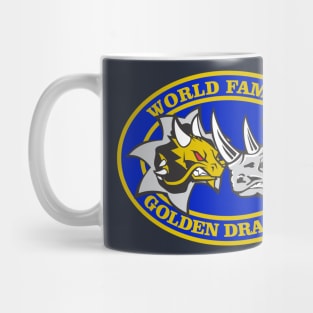 VFA-192 World Famous Golden Dragons - Rhino Mug